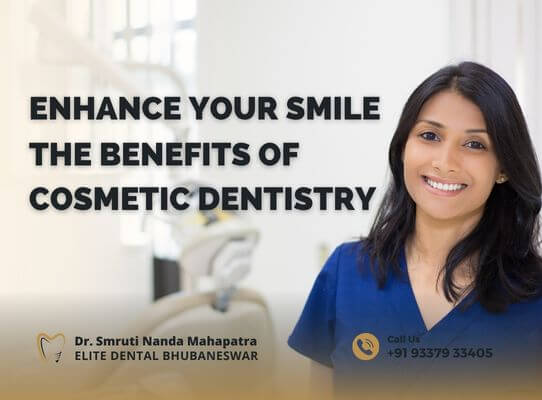 The Benefits of Cosmetic Dentistry