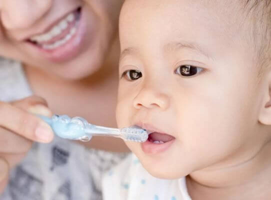 Baby Dental Care in Bhubaneswar