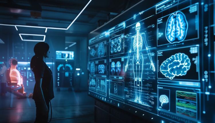 AI-Powered Diagnostics and Treatment Planning