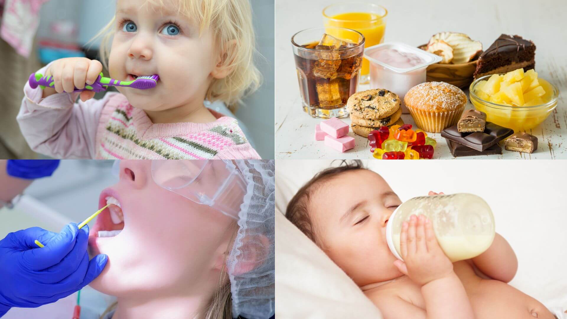 Common Causes of Cavities in Children