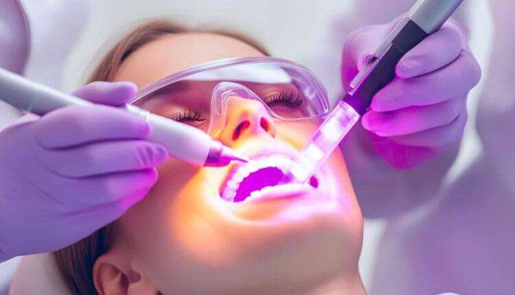 Minimally Invasive Laser Dentistry