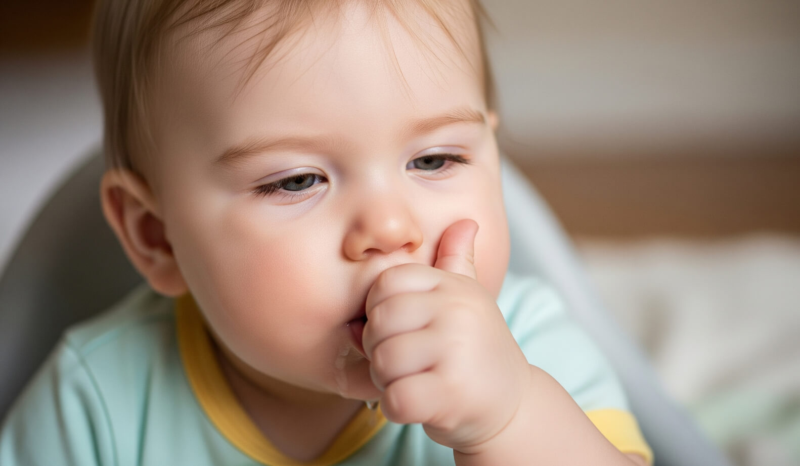 Thumb Sucking in Toddlers_Should You Be Concerned