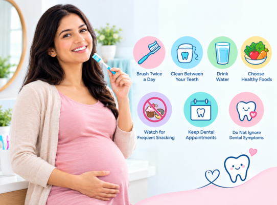 Daily Oral Care Tips for Expecting Mothers Daily Oral Care Tips for Expecting Mothers to Maintain Healthy Teeth and Gums