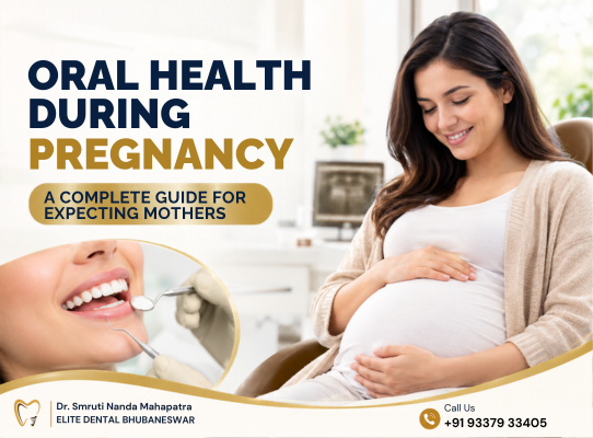Oral Health During Pregnancy: Dental Care for Expecting Mothers