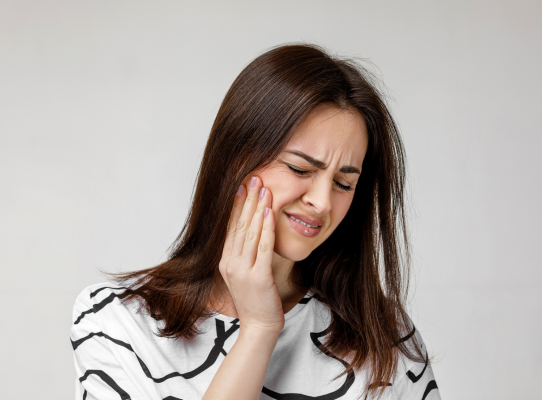 Tooth Sensitivity Causes and Treatment for Sensitive Teeth