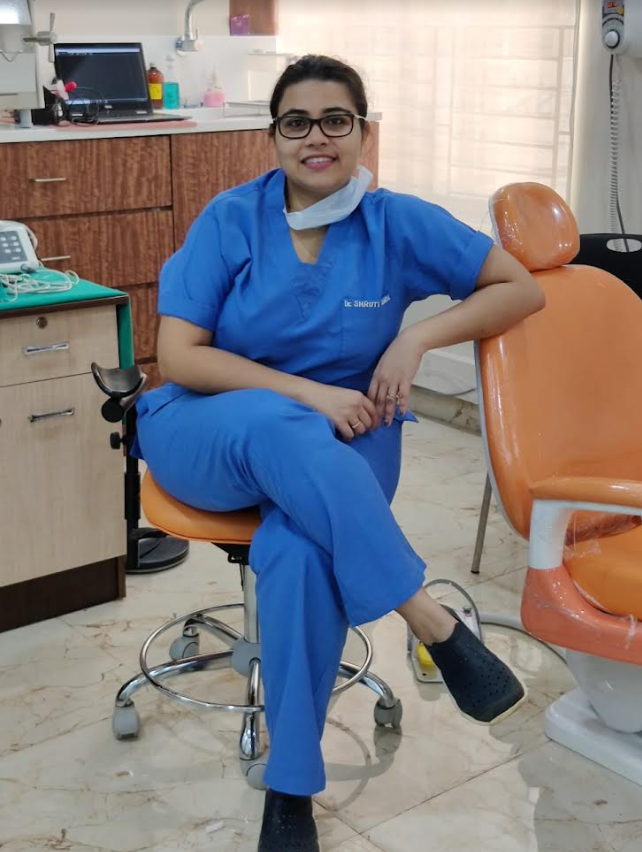 Dr. Smruti Nanda Mahapatra