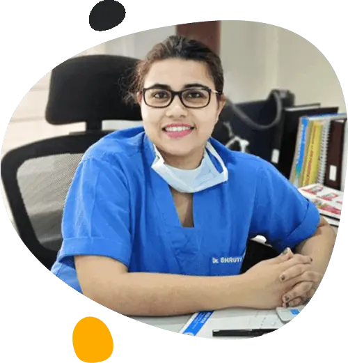 Dr. Smruti Nanda Mahapatra - Best Dentist in Bhubaneswar